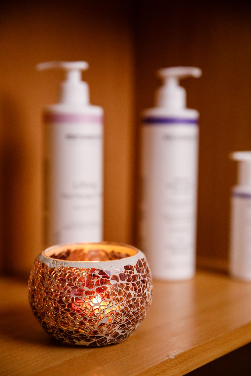 Slika Svece i ulja za masazu